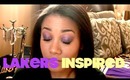 Get Ready With Me ♡ LA Lakers Inspired!