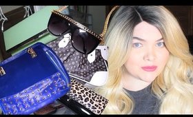 Fashion & Accessories Haul