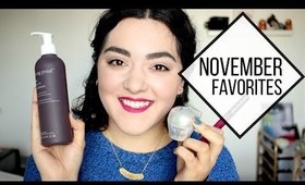 November 2015 Favorites | Laura Neuzeth