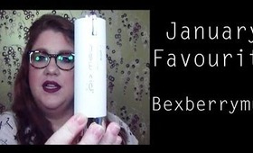 January Favourites I Bexberrymua