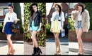 ☀ Summer Lookbook - 10 Outfits! ☮