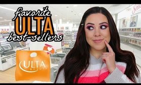 TOP 10 BEST SELLERS AT ULTA BEAUTY 2020!