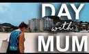 Day with Mum | Sint Maarten Vacation