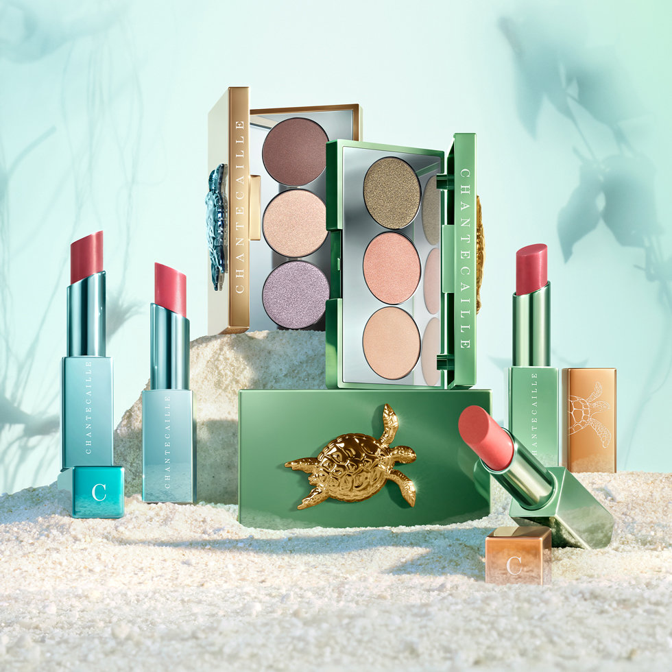 Chantecaille Sea Turtle Collection