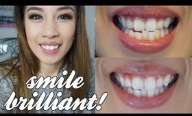 Smile Brilliant How To & Review | 3 day results & a GIVEAWAY !
