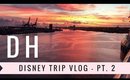 Daily Hayley | Disney Trip Part 2 || Disney Cruise