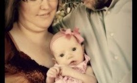 October 22, 2016   My Best Friend and her fiance , New Baby Olivia photoshoot Done By me