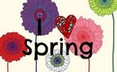 I ♥ Spring!