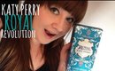 Katy Perry Royal Revolution Perfume Unboxing & First Impressions