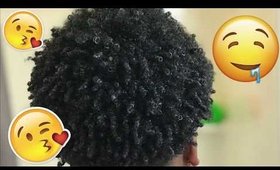 HIGHLY REQUESTED| BOMB A$$ CURLY HAIR ROUTINE!!!!