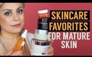 Mature Skincare Favorites