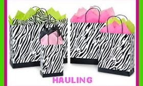 HAULING: EVERBUYING.COM,TMART.COM,GREENESPOT ACCESSORIES,BESTCHOICE