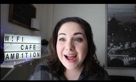 Update, Marie Kondo & Recreofun - Weekly Vlog 20/01/2019