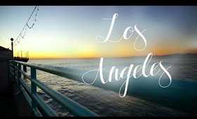 Los Angeles | Hollywood Sign, Lemonade, Manhattan Beach