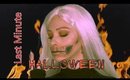 Halloween Last Minute makeup - najszybsza czaszka na imprezę