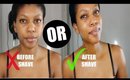 HOW I SHAVE MY FACE: SKIN PREP