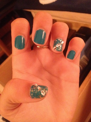 Should i have these nails for prom?!? 