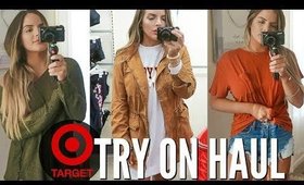 SHOP WITH ME AT TARGET! WHATS NEW FOR FALL? | Casey Holmes| Casey Holmes
