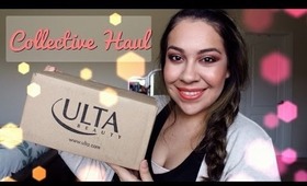 Collective Haul | Ulta, Makeup Geek & More!