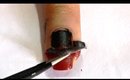 DIY Peel Off Cuticle Guard ! ✦ Cuticle Cleaner & Protector (Like OPI polish with Glue)