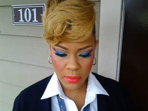 look using maybelline color tatoos, love them