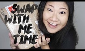 Swap With Me Time! | Natasha Denona | Too Faced