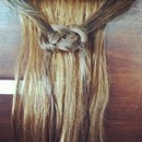 hair knot 