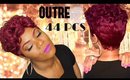 QUICK WEAVE PIXIE START TO FINISH | OUTRE VELVET ROLL-UP 44 pcs