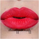 Create your own matte lipstick