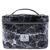 Jeffree Star Cosmetics Travel Makeup Bag Black Marble