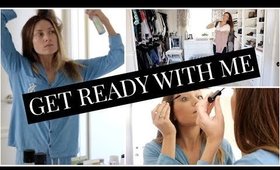 Get Ready With Me: Everyday Routine | Kendra Atkins
