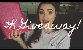 ♥GIVEAWAY♥ Thank you for 3K BriarPatch Kids!