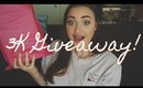 ♥GIVEAWAY♥ Thank you for 3K BriarPatch Kids!