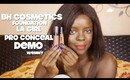 BH Cosmetics Foundation LA Girl Proc Conceal DEMO - Emmy8405