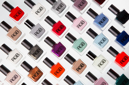RGB's Gina Carney Wants Us All to Have Sophisticated, Toxin-Free Nails