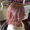 Haircut and Color by Christy Farabaugh  