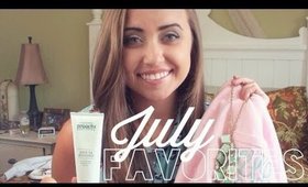 July Favorites!