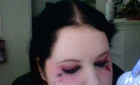 Emilie Autumn look