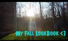 FALL LOOKBOOK