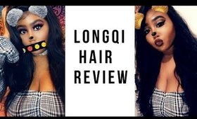 Longqi Hair Review | Malaysian Bodywave | AliExpress | simplyyliaa 💋