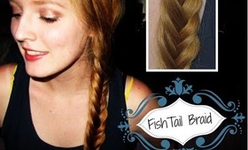 How To: Fishtail Braid