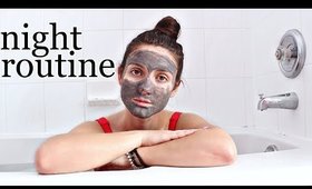 NIGHT ROUTINE 2019 | Getting Ready To WAKE UP At 5AM !!