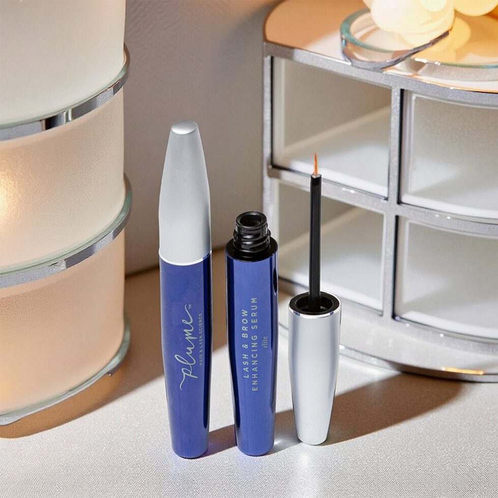 Shop the Plume Science Lash & Brow Enhancing Serum Elite at Beautylish.com