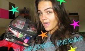 500 SUBSCRIBERS GIVEAWAY!!!