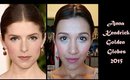Anna Kendrick Golden Globes 2015 | Collab con Irmapin Channel