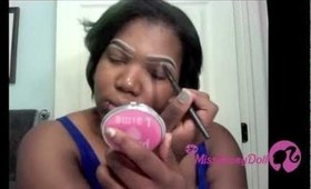 How I Do My Brows