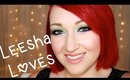 Leesha LOVES! March 2015 Favorites