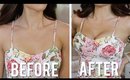 BRA HACK EVERY GIRL SHOULD KNOW!