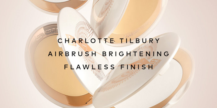 Shop the Charlotte Tilbury Airbrush Brightening Flawless Finish Powder on Beautylish.com!