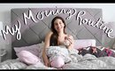 MY WINTER MORNING ROUTINE: Get Ready With Me!  ❄  | Jamie Paige